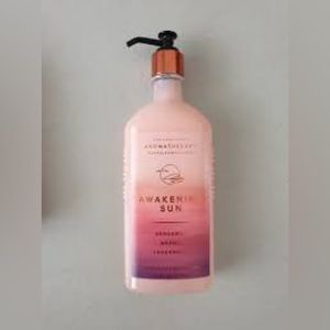 Bath & Body Works BBW AROMATHERAPY AWAKENING SUN Body care